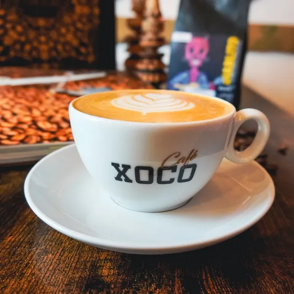 Xoco Kaffeerösterei