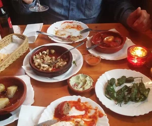 tapas restaurant in Dortmund