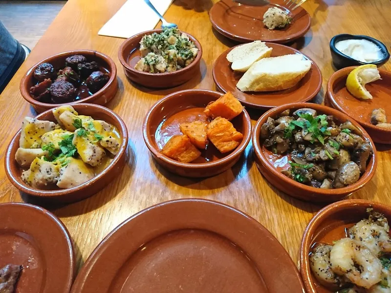 Tapas & More