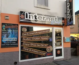 internetcafe in Dresden