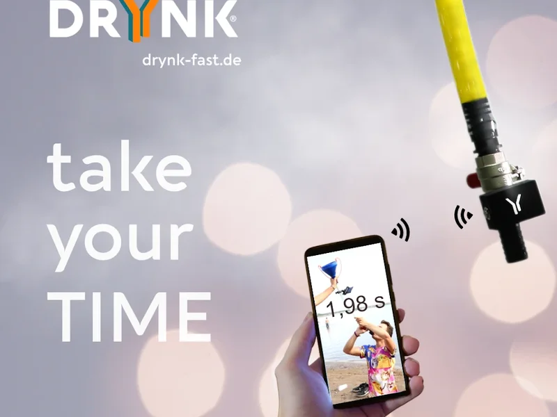 DRYNK fast