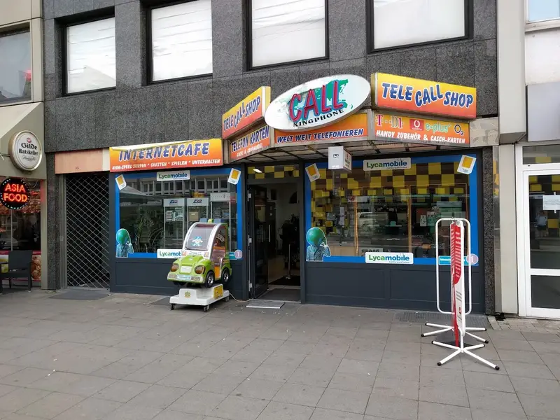 Money Gram/ Tele Call Shop