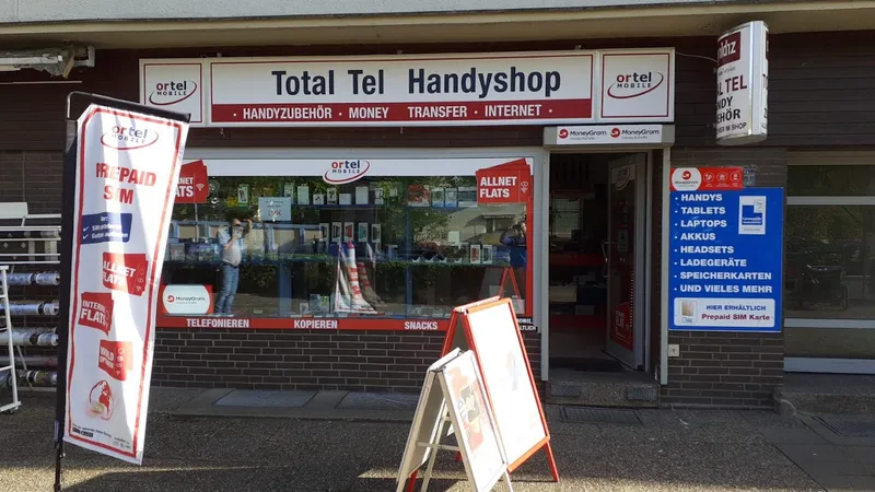 Total Tel Handy-Shop