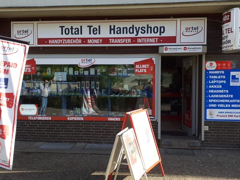 Total Tel Handy-Shop