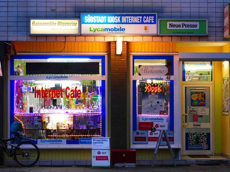 Südstadtkiosk Internetcafe