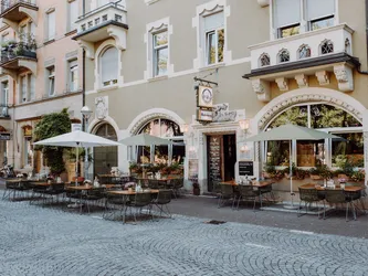 Liste 8 restaurants in Mühlburg Karlsruhe