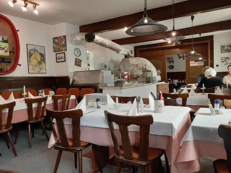Liste 8 restaurants in Mühlburg Karlsruhe