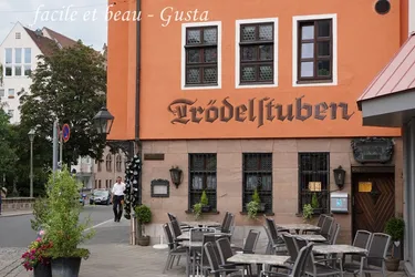 Liste 25 restaurants in West Nürnberg