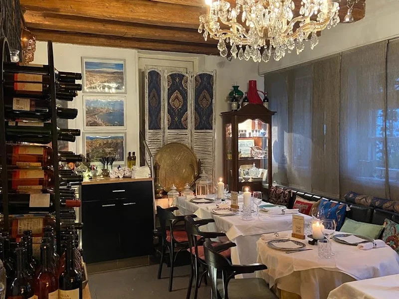 Restaurant Levantine Nürnberg