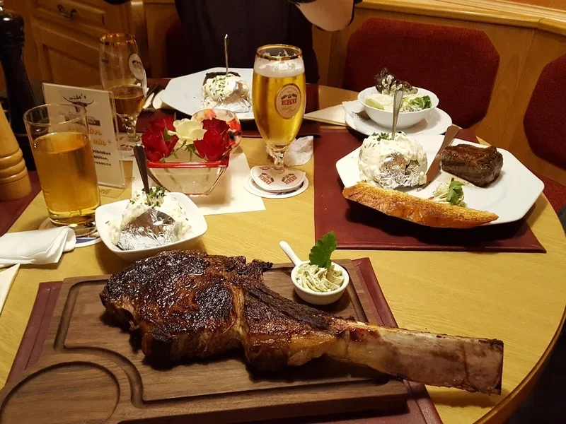 Mike’s Steakhouse | Nürnberg