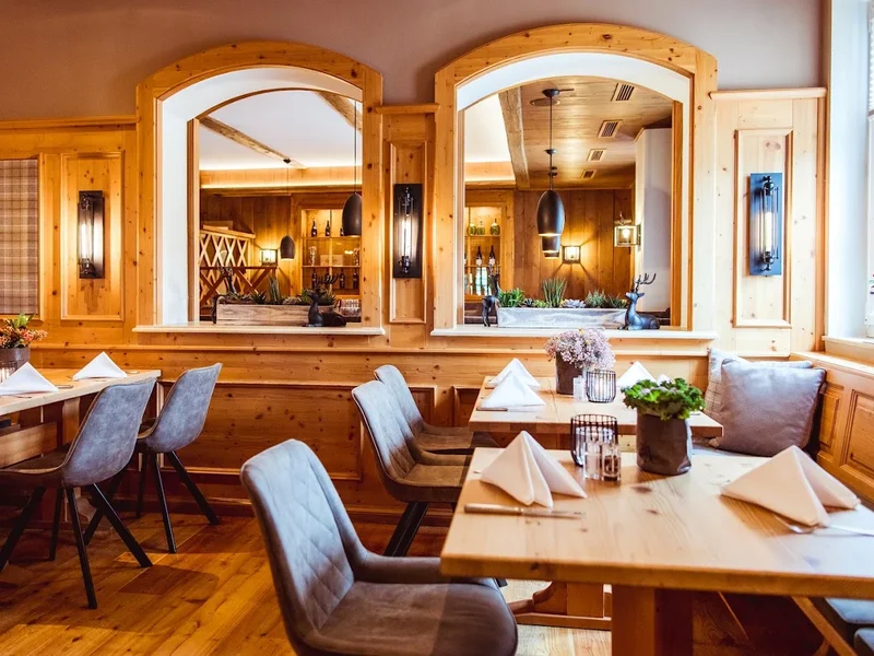 Johanns Wirtshaus im Gentner