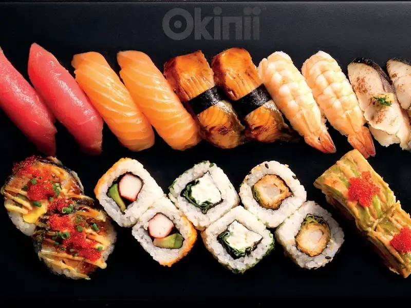 Okinii Essen