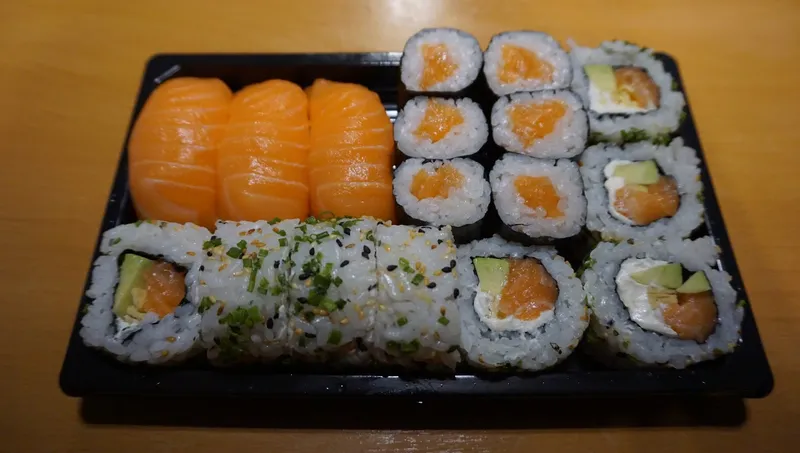 Sushi Mirag