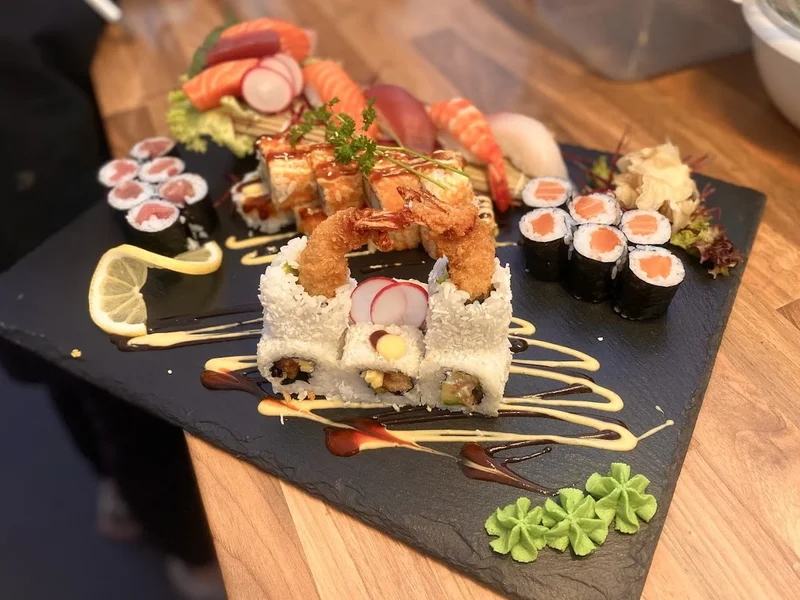 ASIA SUSHI BAR - ESSEN