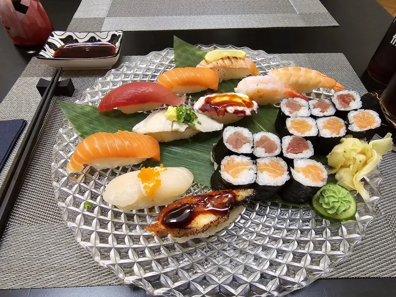 Sushi Bistro Byakko