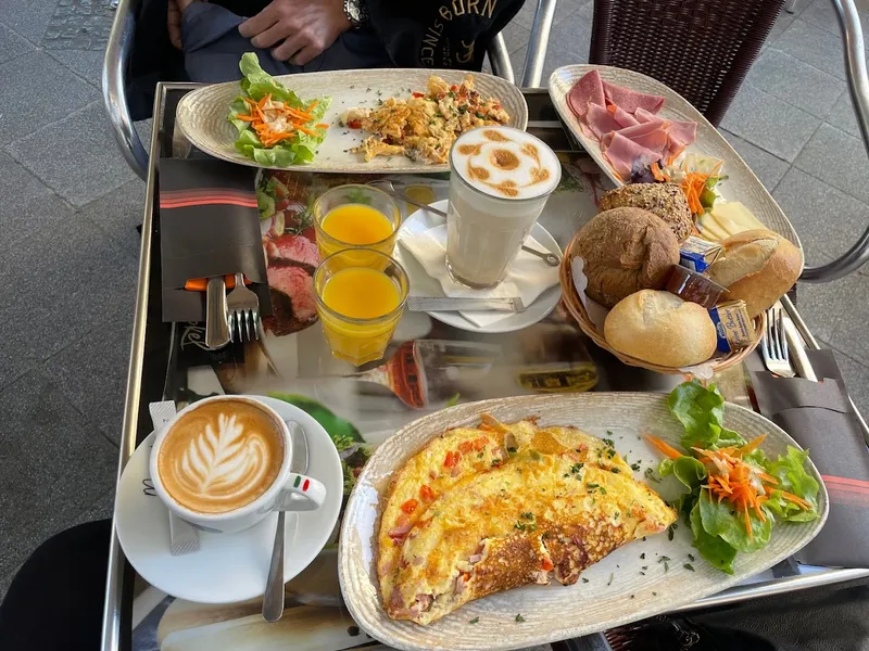 Binokel Café Bistro Mannheim