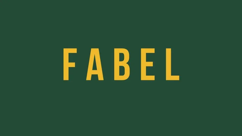 Fabel Foodbar