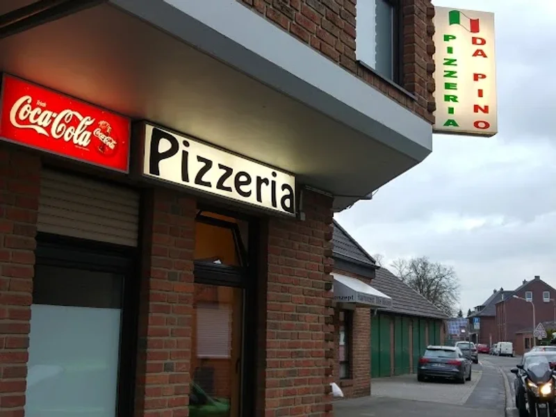 Pizzeria da Pino