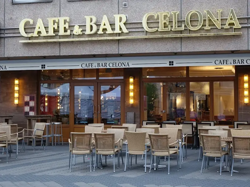 Cafe & Bar Celona Nürnberg