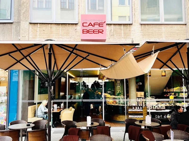 Konditorei Café Beer