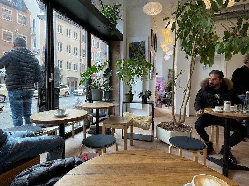 Pockets Nürnberg - Café & Bakery