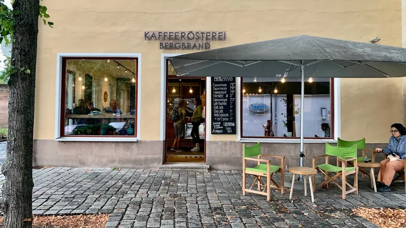 BERGBRAND Kaffeerösterei