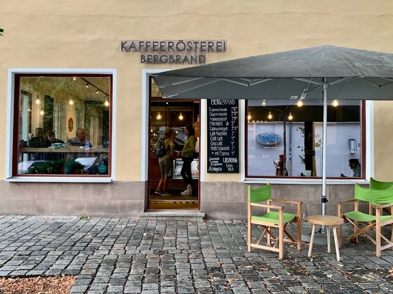 BERGBRAND Kaffeerösterei
