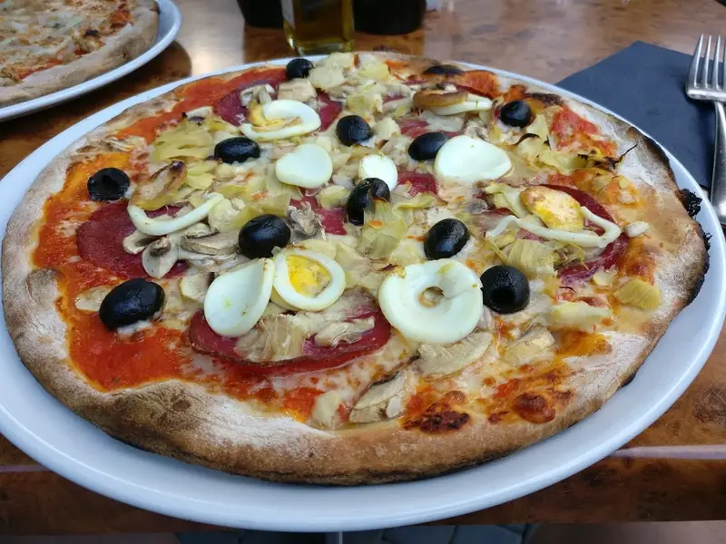 Da Carmelo - Italienische Trattoria