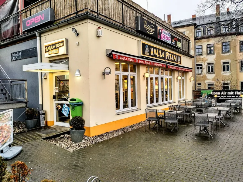 Domino's Pizza Dresden Pieschen