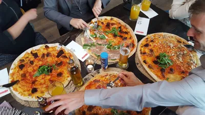 Liste 9 pizzerien in Schalke Gelsenkirchen