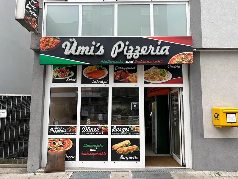 Ümi‘s Pizzeria