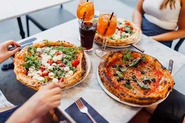 Liste 15 pizzerien in Neuostheim Mannheim