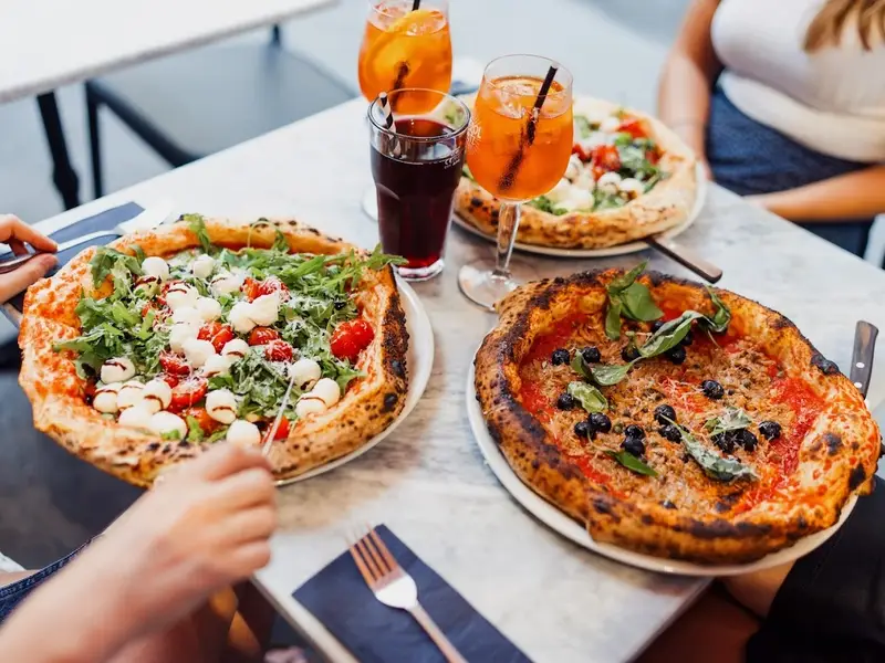 Pizzeria Papi Mannheim