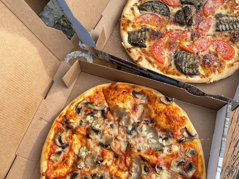 Pizzeria 4 Mori