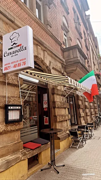 Pizzeria Caravella est.1970