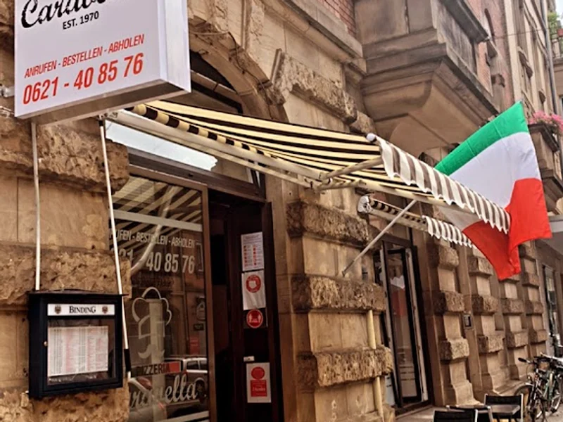 Pizzeria Caravella est.1970