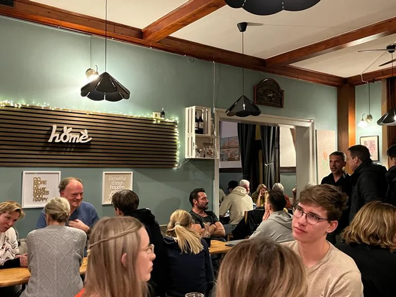 Zwei Hasen Pizza Mannheim