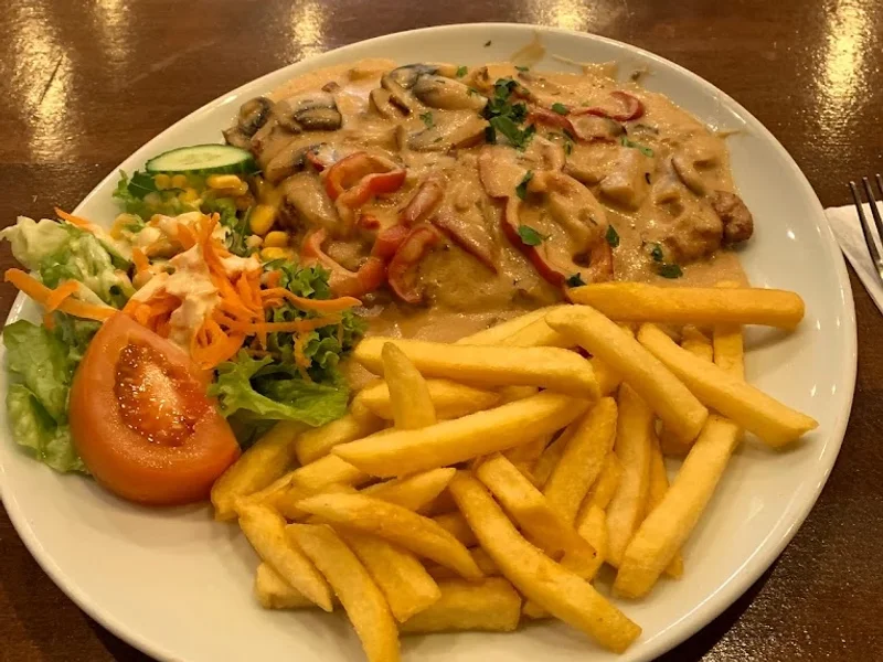 Pizzeria Paradiso
