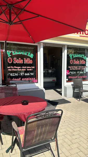 Pizzeria O Sole Mio