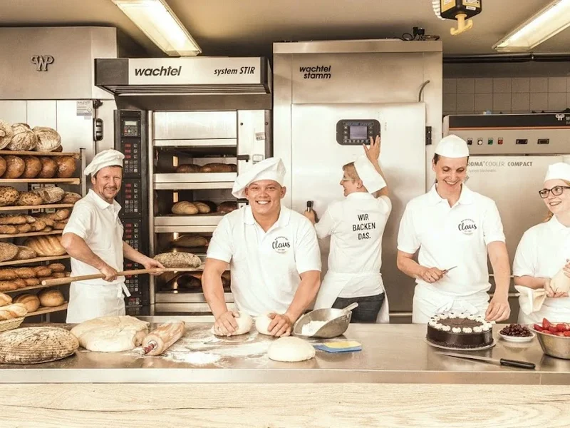 Bäckerei Konditorei Claus GmbH & Co. KG