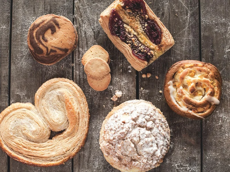 Bäckerei Bärenhecke