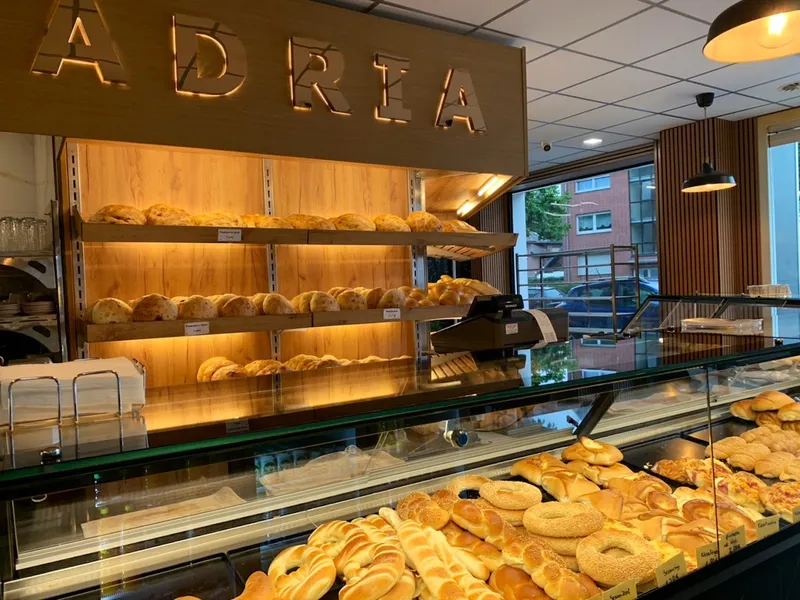 Balkan Bäckerei Adria