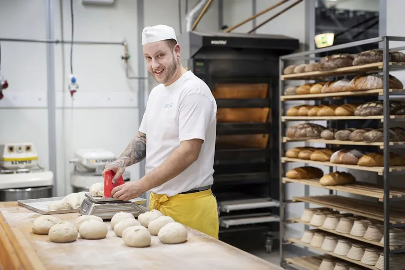 Bäckerei Büsch