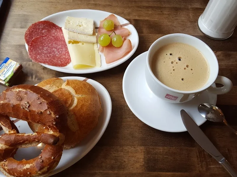 Bäckerei Konditorei Wolf