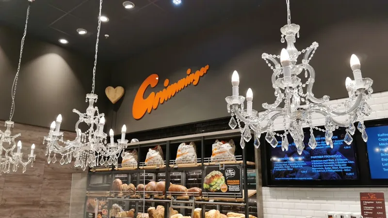 Familienbäckerei Grimminger