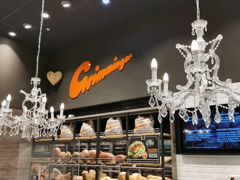 Familienbäckerei Grimminger
