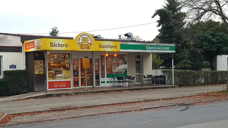 Bäckerei Neff Fachgeschäft Landauerstraße