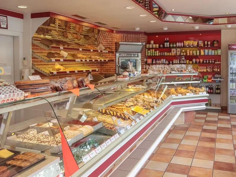 Bäckerei & Konditorei Stenner