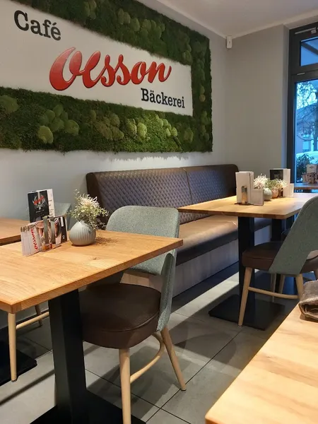 Bäckerei Olsson