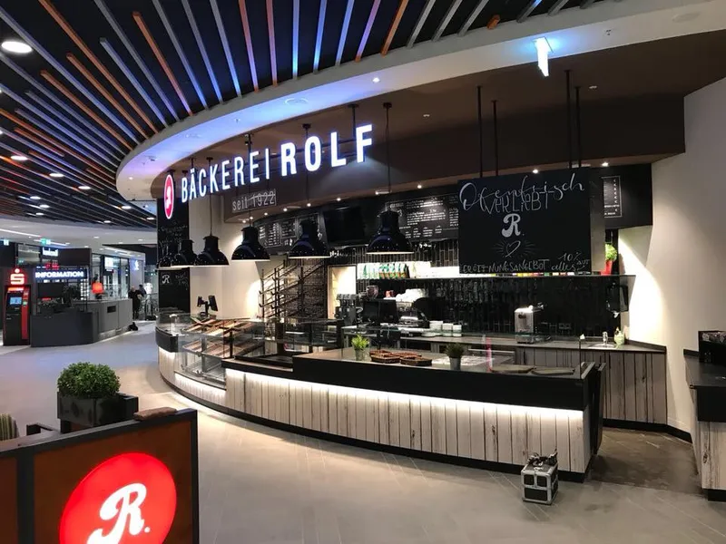 Bäckerei Rolf